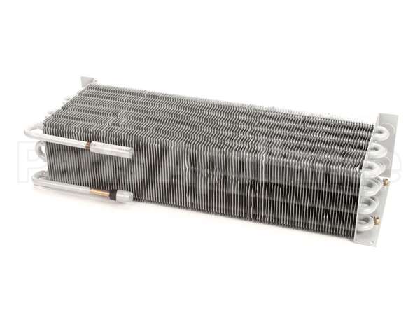 4-752 Continental Refrigeration Coil, Evaporator 4 X 6 X 17 W/(4) 10112