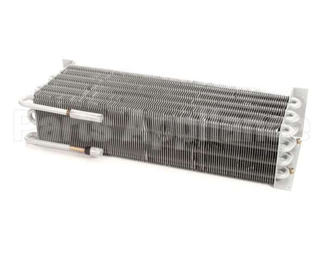 4-752 Continental Refrigeration Coil, Evaporator 4 X 6 X 17 W/(4) 10112
