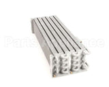 4-752 Continental Refrigeration Coil, Evaporator 4 X 6 X 17 W/(4) 10112