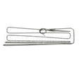 4-758 Continental Refrigeration Heater, Defrost (1100W, 22 3/4 X 22 3/4)