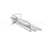 4-758 Continental Refrigeration Heater, Defrost (1100W, 22 3/4 X 22 3/4)