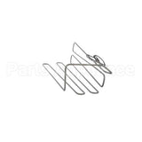 4-758 Continental Refrigeration Heater, Defrost (1100W, 22 3/4 X 22 3/4)