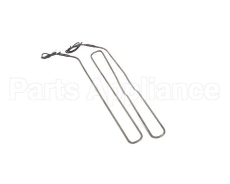 4-760 Continental Refrigeration Heater, Defrost (750W, 23 1/2 X 6)
