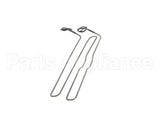 4-760 Continental Refrigeration Heater, Defrost (750W, 23 1/2 X 6)