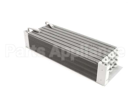 4-763 Continental Refrigeration Coil, Evap (Fin 7" X 17.5") Plug (20 13/