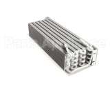 4-763 Continental Refrigeration Coil, Evap (Fin 7" X 17.5") Plug (20 13/