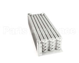4-763 Continental Refrigeration Coil, Evap (Fin 7" X 17.5") Plug (20 13/