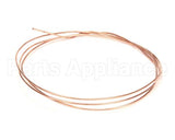 4-772 Continental Refrigeration Cap Tube 7Ft X .042 Id