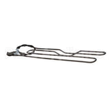 4-785 Continental Refrigeration Heater, Defrost (475W, 15 3/4 X 6)