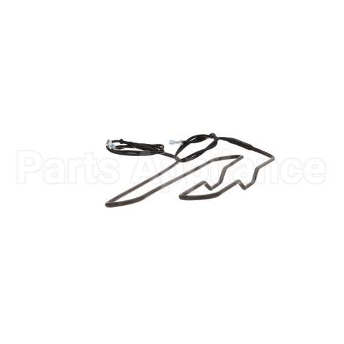 4-785 Continental Refrigeration Heater, Defrost (475W, 15 3/4 X 6)