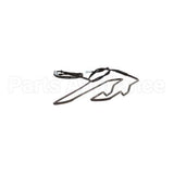 4-785 Continental Refrigeration Heater, Defrost (475W, 15 3/4 X 6)