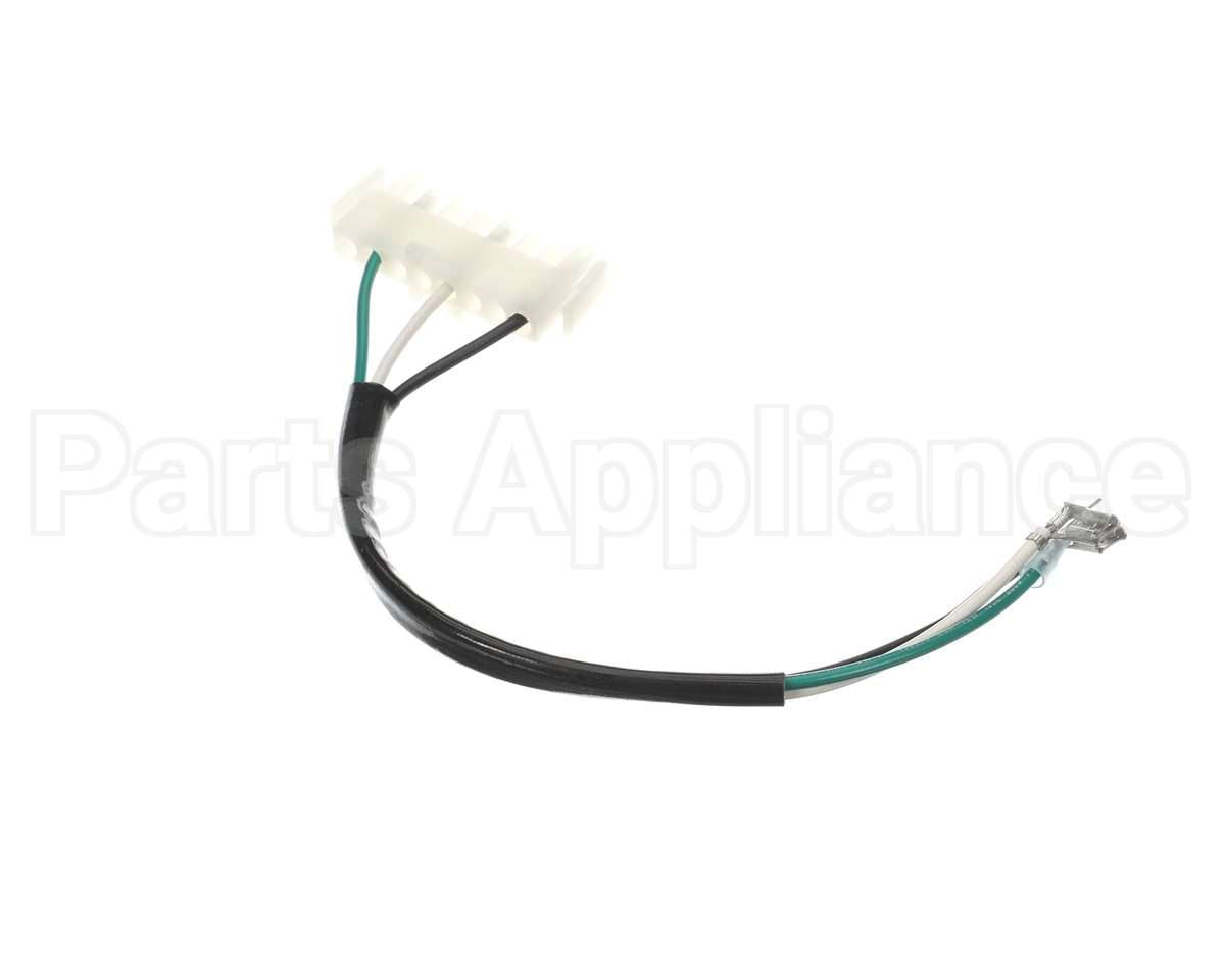 4-801 Continental Refrigeration Harness, Wire Male End To Comp (From Cor