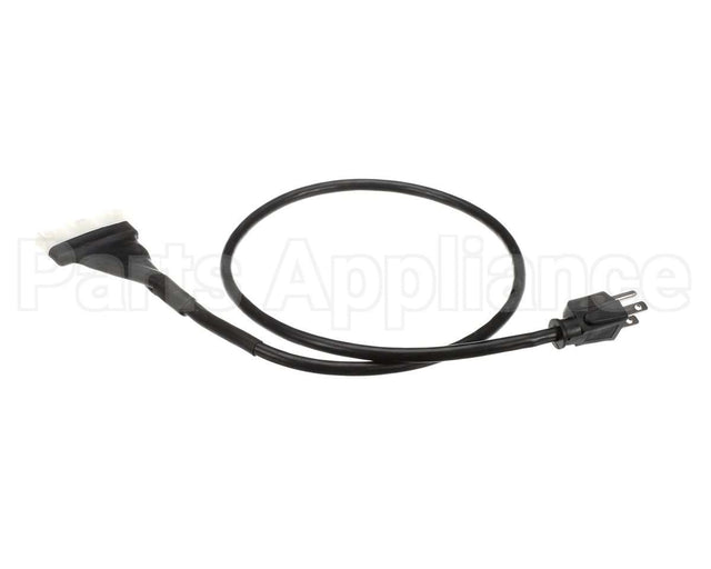 4-813 Continental Refrigeration Harness, Wire Female End To Cord & Plug