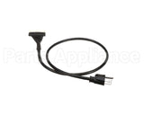 4-813 Continental Refrigeration Harness, Wire Female End To Cord & Plug