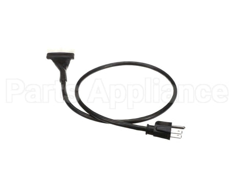 4-813 Continental Refrigeration Harness, Wire Female End To Cord & Plug