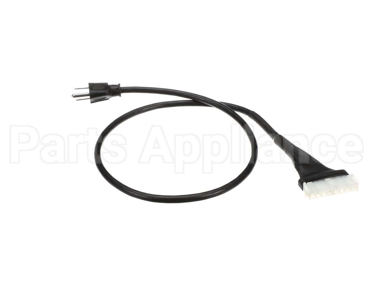 4-813 Continental Refrigeration Harness, Wire Female End To Cord & Plug