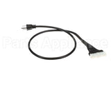 4-813 Continental Refrigeration Harness, Wire Female End To Cord & Plug