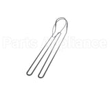 4-840-400 Continental Refrigeration Heater, Defrost Coil (400W,22 1/2X3 1/4)