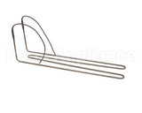 4-840 Continental Refrigeration Heater, Defrost Coil (250W,20 1/2X3 1/4)