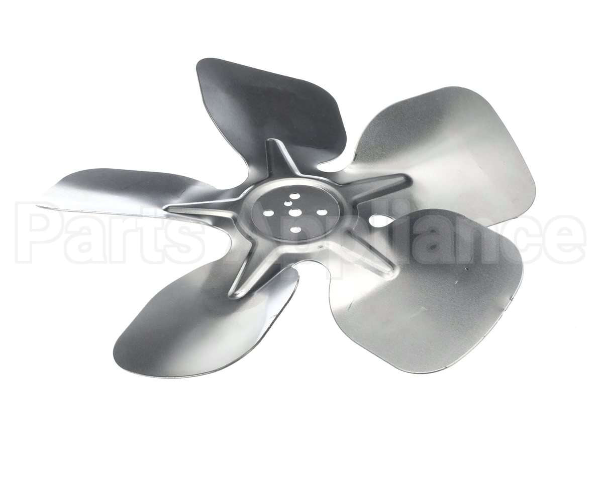 4-881 Continental Refrigeration Blade, Fan (Condenser) 10 Dia 25 Deg. Cw