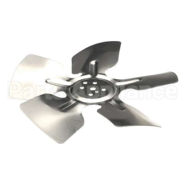 4-895 Compatible Continental Blade, Fan (Evap) Metal 7 3/4 Dia. / 5 P
