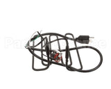 4-916 Continental Refrigeration Heater Condensate W/Thermostat, Cord & P