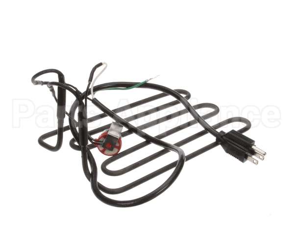 4-916 Continental Refrigeration Heater Condensate W/Thermostat, Cord & P