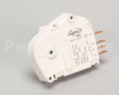 4-960 Continental Refrigeration Timer, Defrost (115V Paragon B1401-00) (