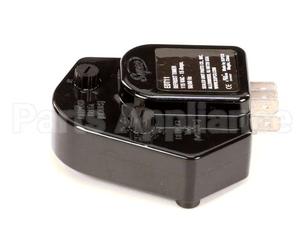 4-964 Continental Refrigeration Timer, Defrost 15 Amp.