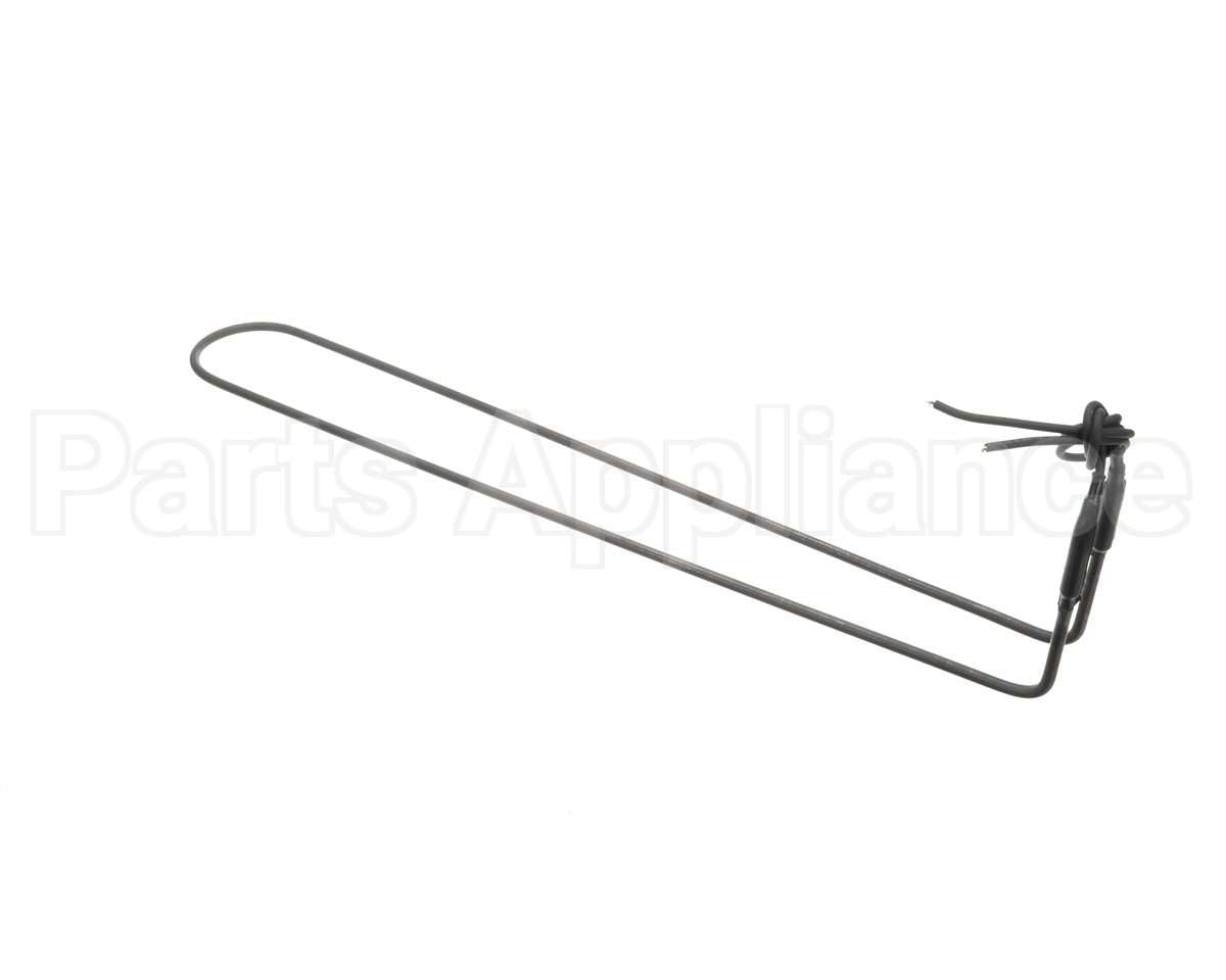 4-970 Continental Refrigeration Heater, Drain Pan