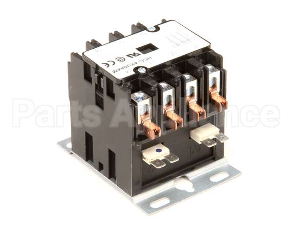 4-CG42-1 Southbend Range Contactor 208 Volt 4 Pole