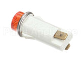 4-PL06 Southbend Range Pilot Light (Amber) 125V