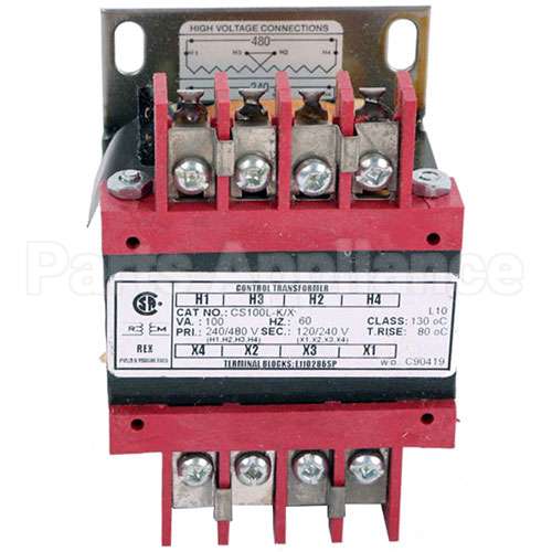 4-T255 Compatible Crown Steam Trans