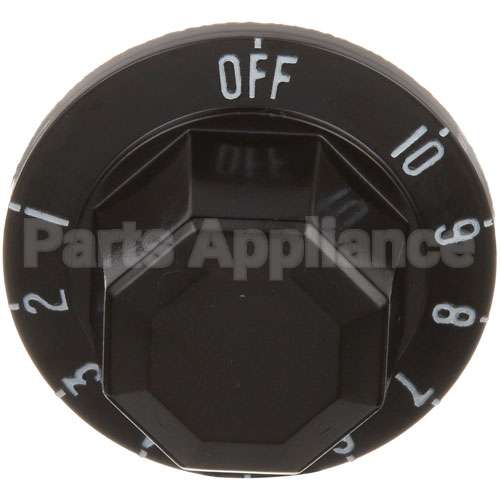 4-TK-05 Compatible Southbend Knob - 1-10