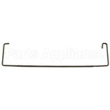 4.05.143.00 Compatible Hatco Hold Down Bar 10-1/8 X 2-1/2