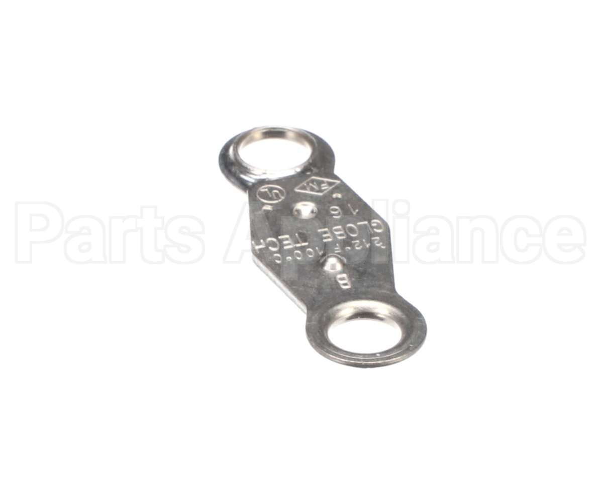 40-0005 Autofry 212B Fusible Link