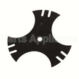 40-009 Oregon Edger Blade9In X 5/8 3-Tooth
