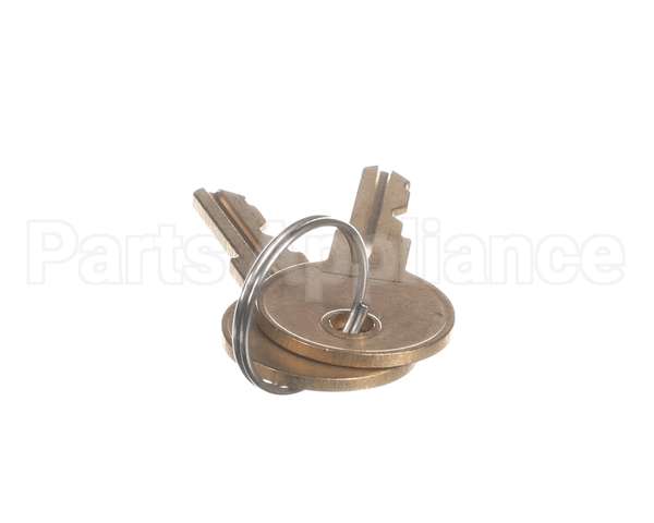 40-12598-0001 Anthony International Key Only For Flush Mount Lock