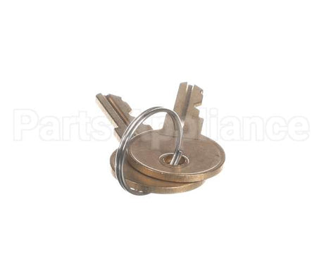 40-12598-0001 Anthony International Key Only For Flush Mount Lock