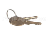 40-12598-0001 Anthony International Key Only For Flush Mount Lock