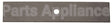 40-131 Oregon Edger Blade10In X 1/2In X 0.0