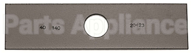 40-140 Oregon Edger Blade8In X 1In X 0.090I