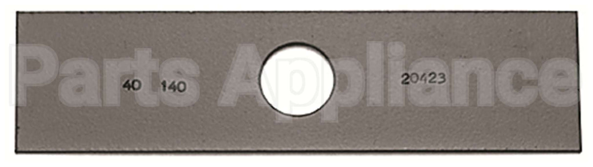 40-147 Oregon Edger Blade8In X 1In X 0.187I
