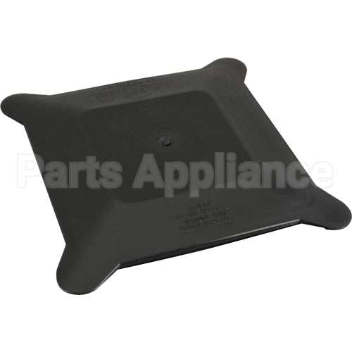 40-209-01-SRV Compatible Blendtec Lid, Hard Black