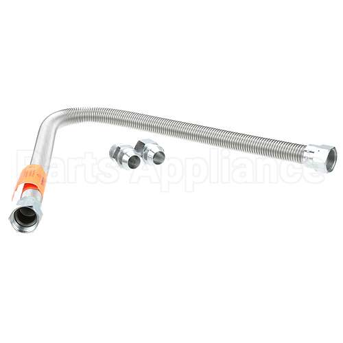 40-4142-36 Compatible Dormont Hose, Gas - 3/4 X 36