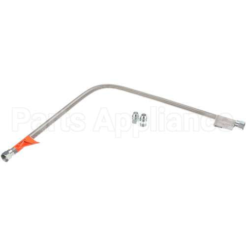 40-4142-48 Compatible Dormont Hose, Gas - 3/4 X 48
