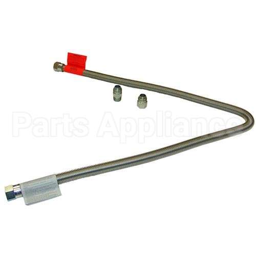 40-4142-60 Compatible Dormont Hose, Gas - 3/4 X 60