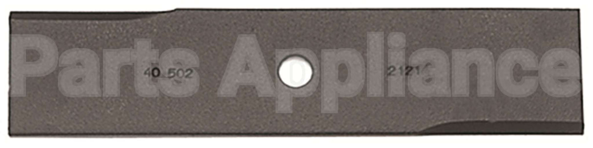 40-502 Oregon Edger Blade9In X 1/2In X 0.14