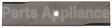 40-503 Oregon Edger Blade10In X 1/2In X 0.1
