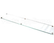 40-523 Turbo Air Stopper Glass